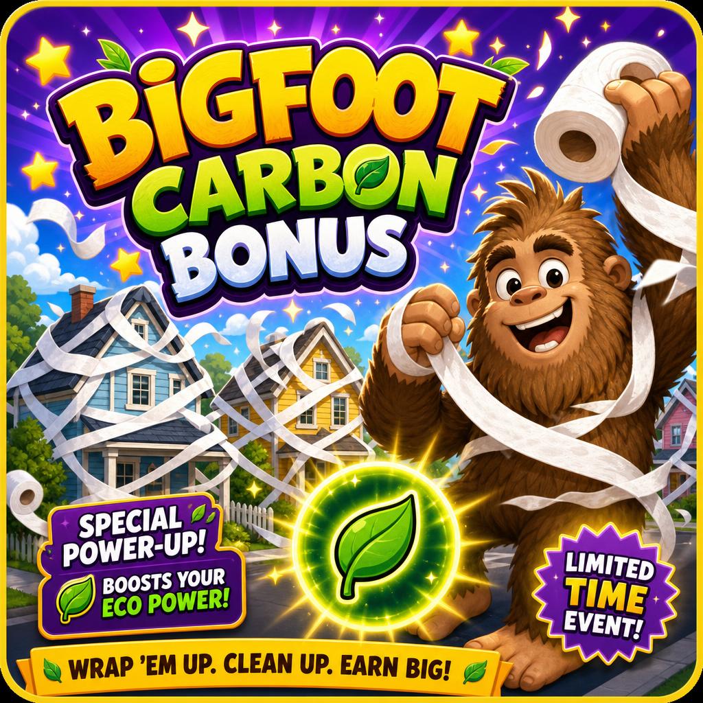 BigFoot Carbon Bonus